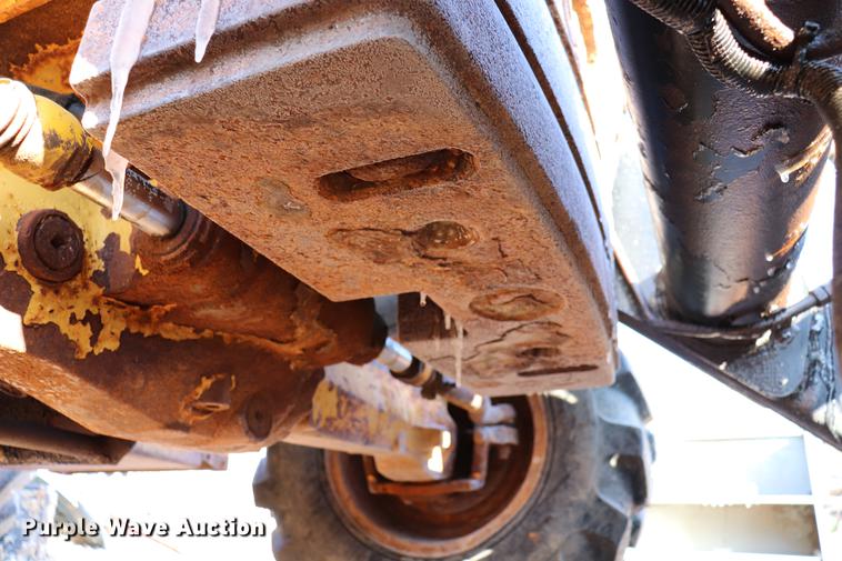 image for item EC9484 2001 Caterpillar 430D IT backhoe