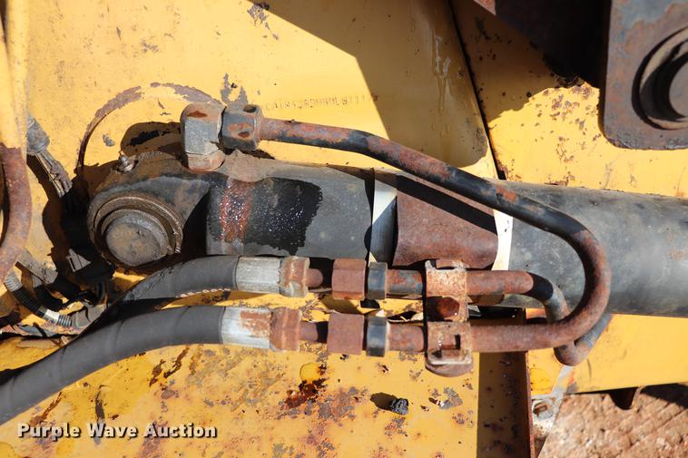 image for item EC9484 2001 Caterpillar 430D IT backhoe