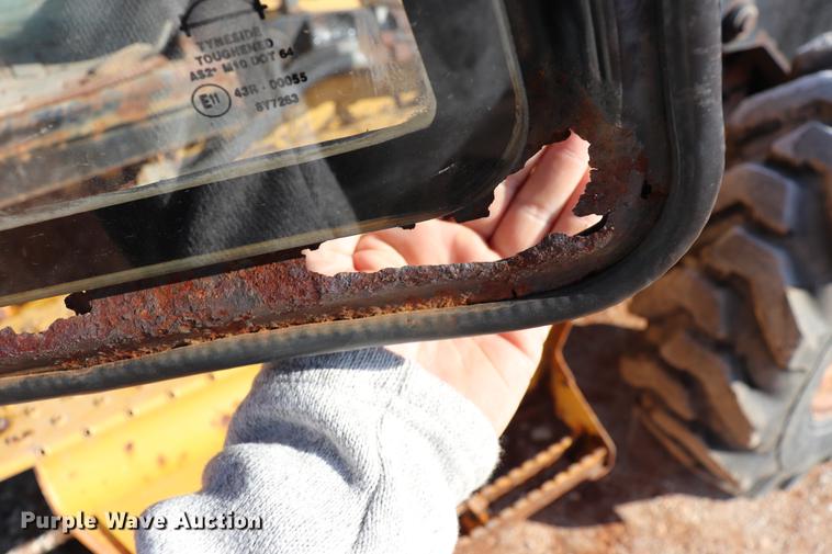 image for item EC9484 2001 Caterpillar 430D IT backhoe