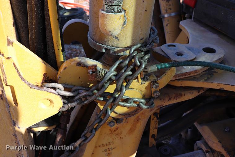 image for item EC9484 2001 Caterpillar 430D IT backhoe