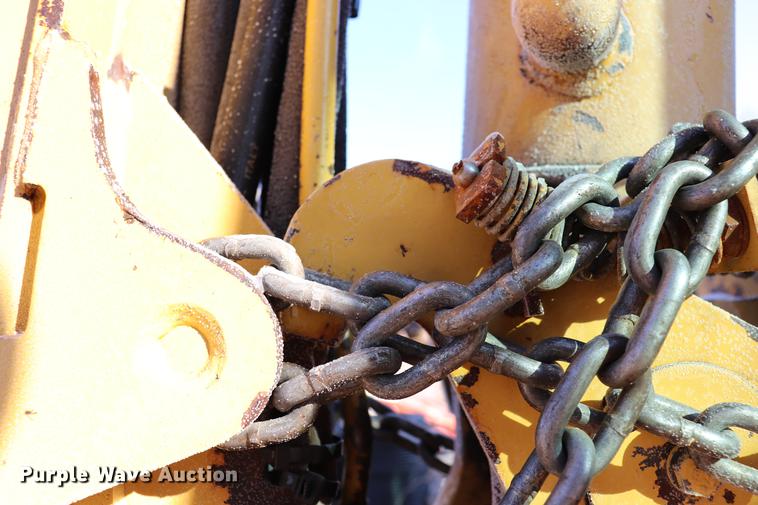 image for item EC9484 2001 Caterpillar 430D IT backhoe