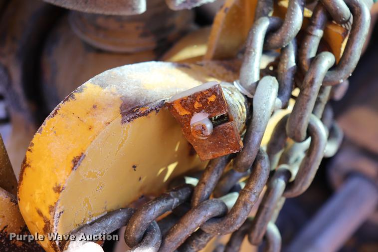 image for item EC9484 2001 Caterpillar 430D IT backhoe