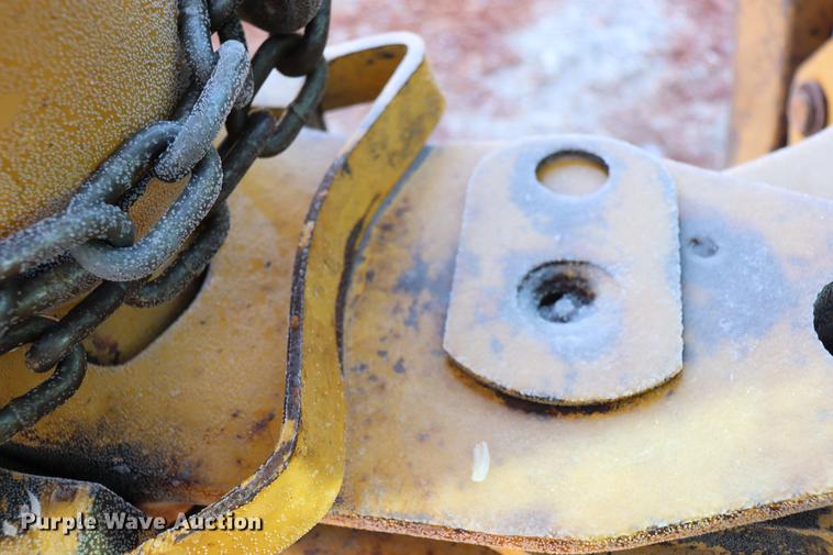 image for item EC9484 2001 Caterpillar 430D IT backhoe