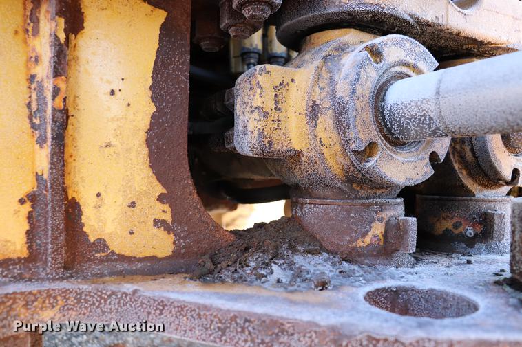 image for item EC9484 2001 Caterpillar 430D IT backhoe