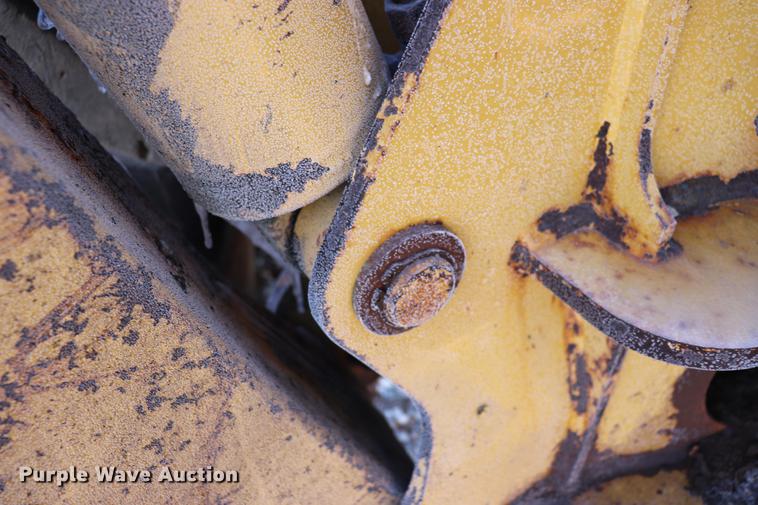 image for item EC9484 2001 Caterpillar 430D IT backhoe