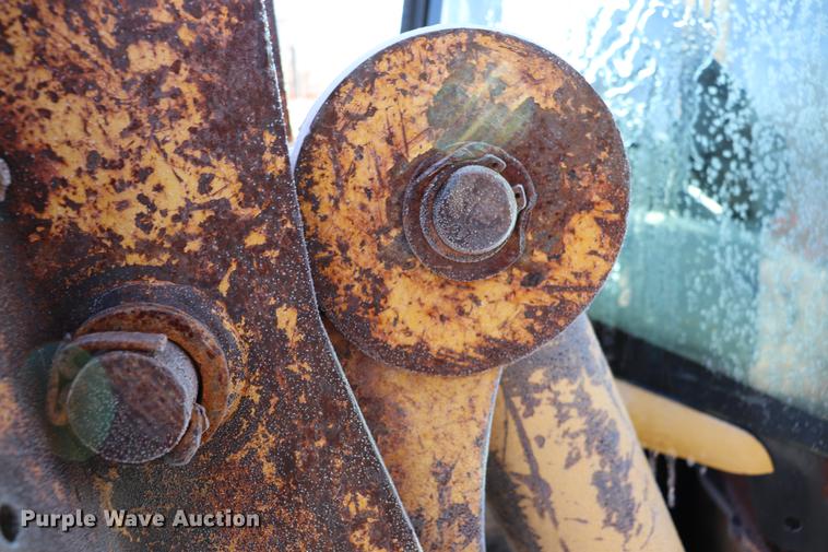 image for item EC9484 2001 Caterpillar 430D IT backhoe