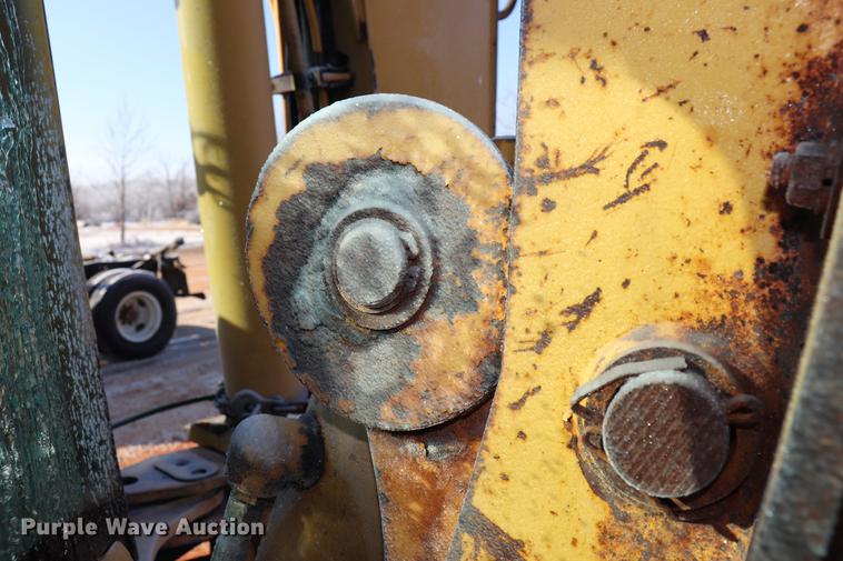 image for item EC9484 2001 Caterpillar 430D IT backhoe