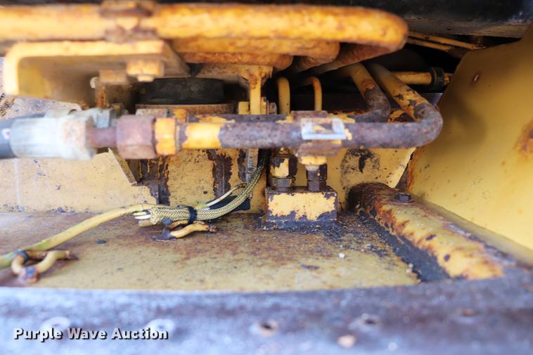 image for item EC9484 2001 Caterpillar 430D IT backhoe