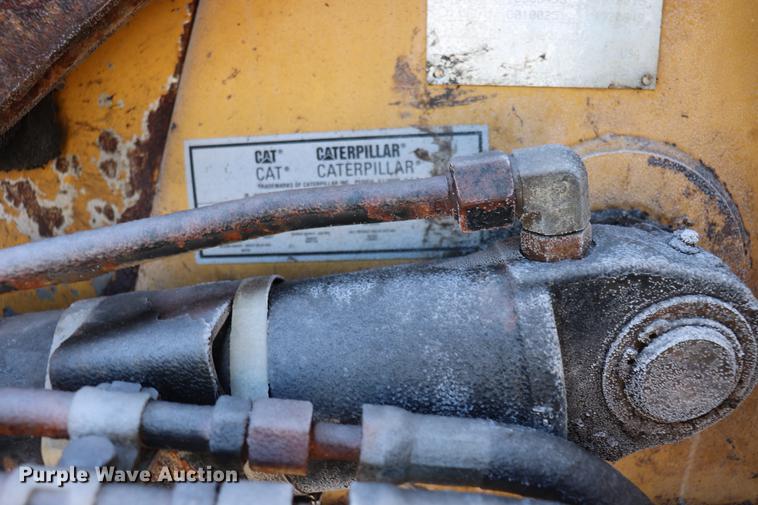 image for item EC9484 2001 Caterpillar 430D IT backhoe