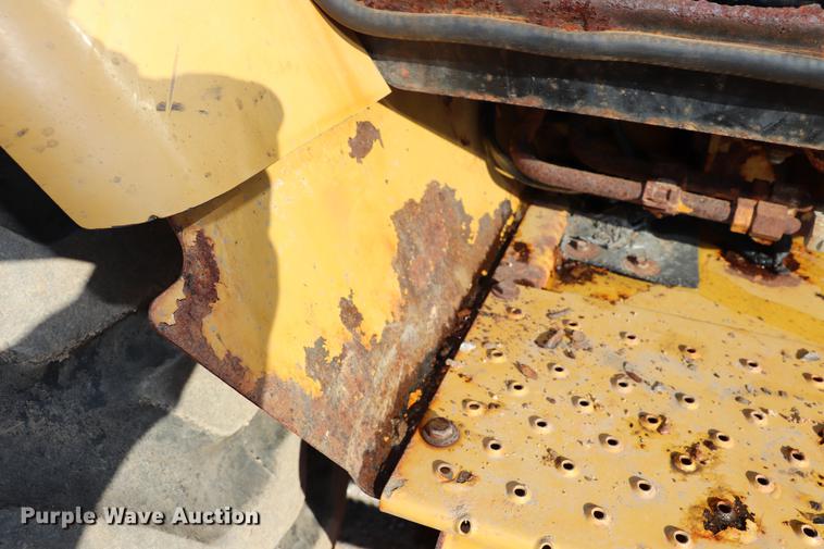 image for item EC9484 2001 Caterpillar 430D IT backhoe