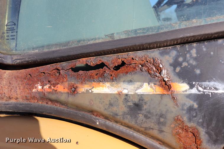 image for item EC9484 2001 Caterpillar 430D IT backhoe