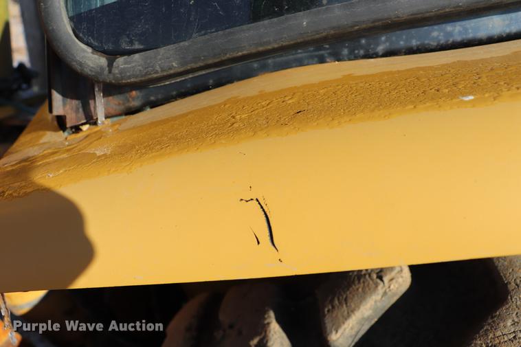 image for item EC9484 2001 Caterpillar 430D IT backhoe