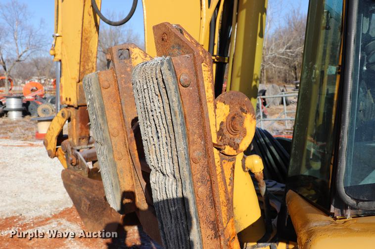 image for item EC9484 2001 Caterpillar 430D IT backhoe
