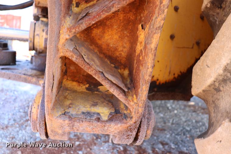 image for item EC9484 2001 Caterpillar 430D IT backhoe