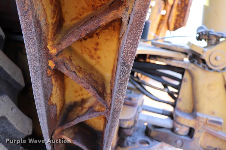 image for item EC9484 2001 Caterpillar 430D IT backhoe