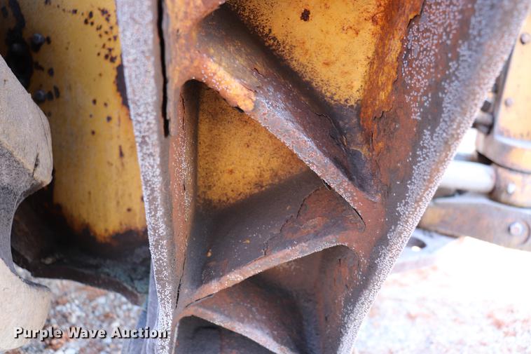 image for item EC9484 2001 Caterpillar 430D IT backhoe