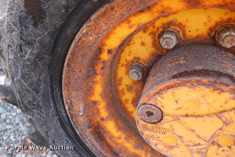 image for item EC9484 2001 Caterpillar 430D IT backhoe