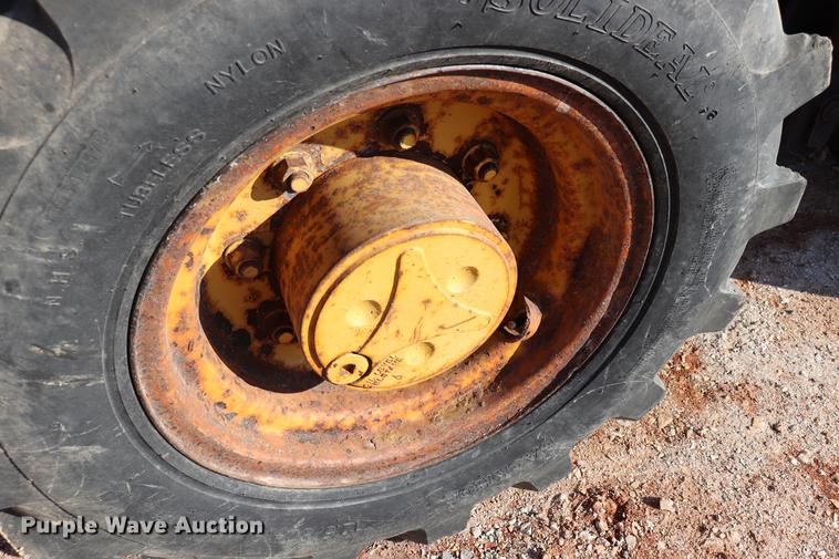 image for item EC9484 2001 Caterpillar 430D IT backhoe