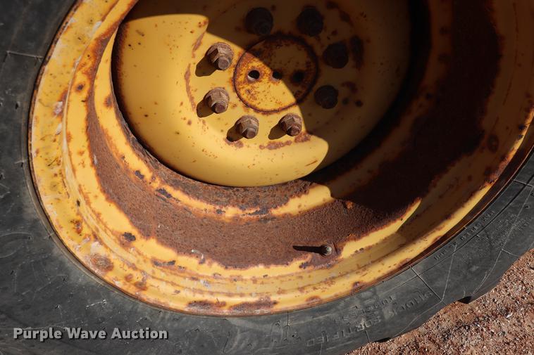 image for item EC9484 2001 Caterpillar 430D IT backhoe