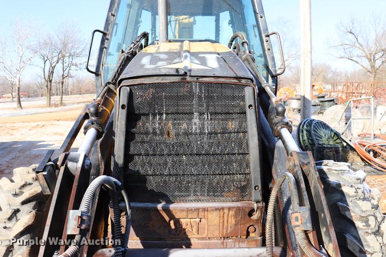 image for item EC9484 2001 Caterpillar 430D IT backhoe
