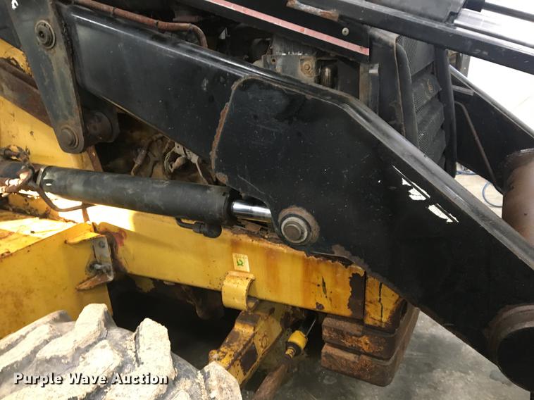 image for item EC9484 2001 Caterpillar 430D IT backhoe