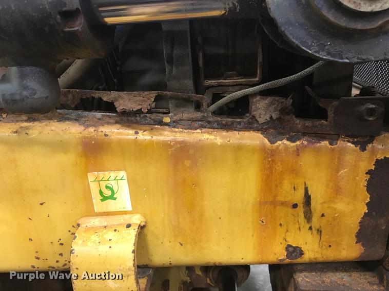 image for item EC9484 2001 Caterpillar 430D IT backhoe