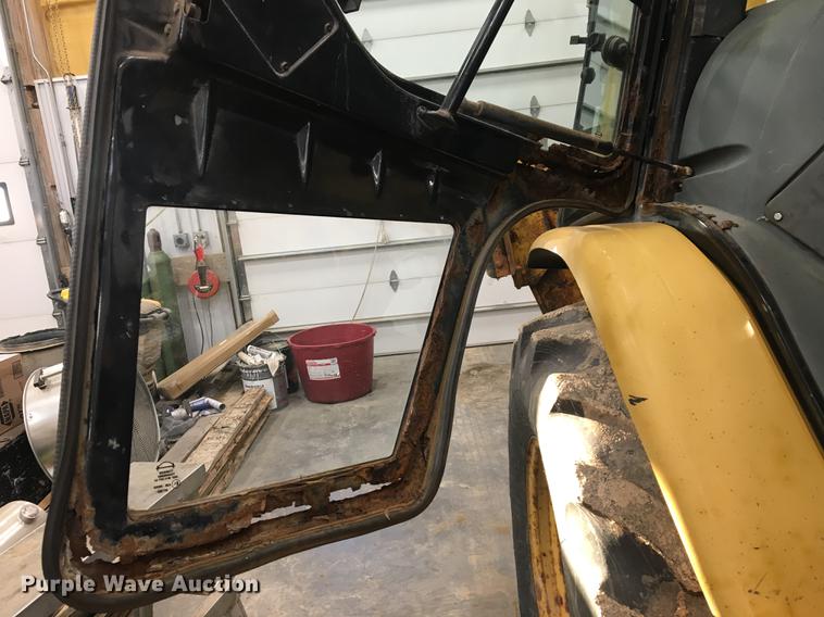 image for item EC9484 2001 Caterpillar 430D IT backhoe