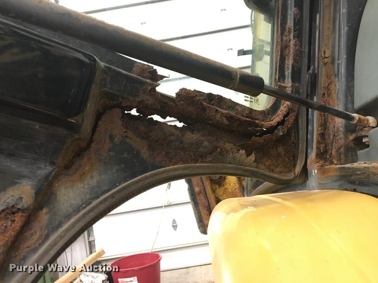 image for item EC9484 2001 Caterpillar 430D IT backhoe