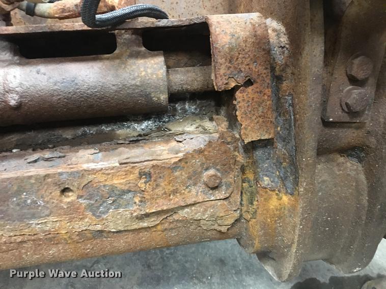 image for item EC9484 2001 Caterpillar 430D IT backhoe