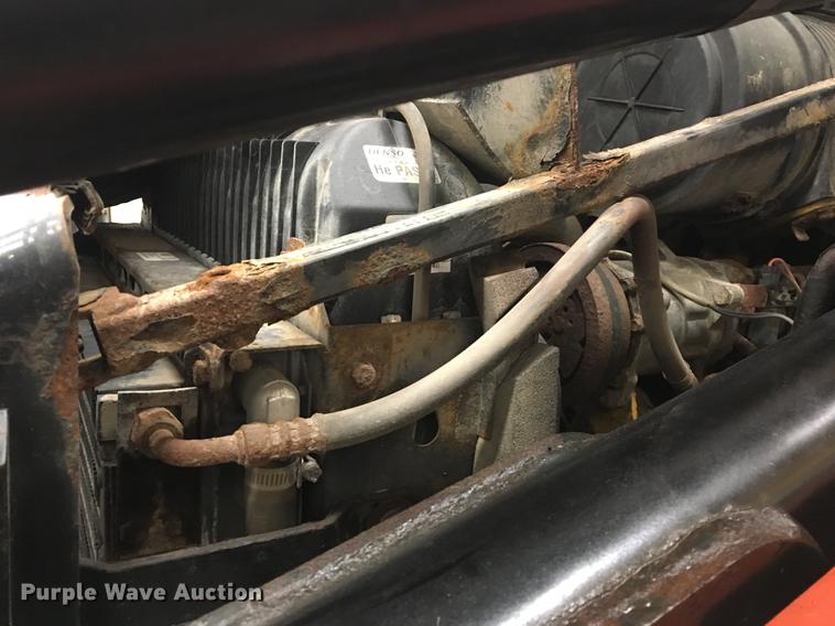 image for item EC9484 2001 Caterpillar 430D IT backhoe