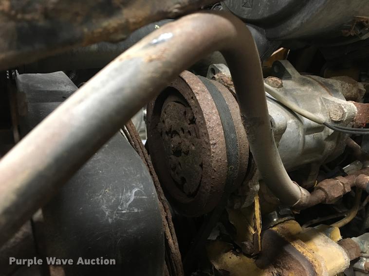 image for item EC9484 2001 Caterpillar 430D IT backhoe