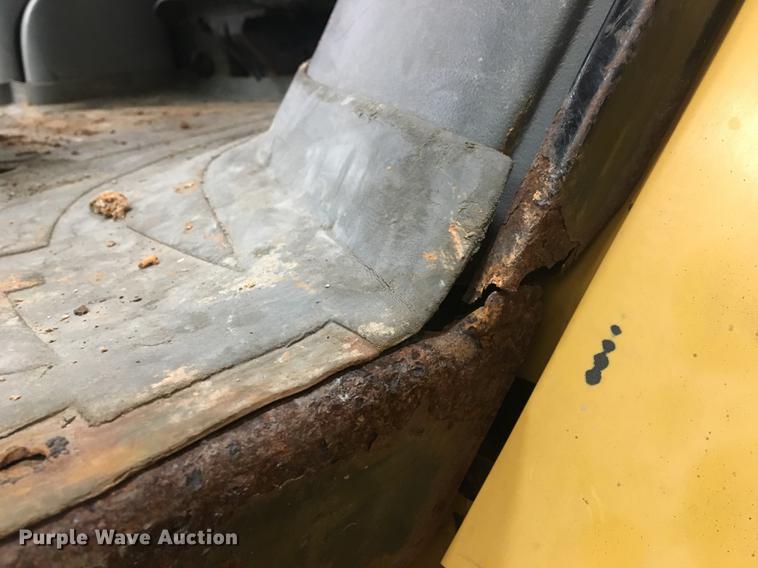 image for item EC9484 2001 Caterpillar 430D IT backhoe