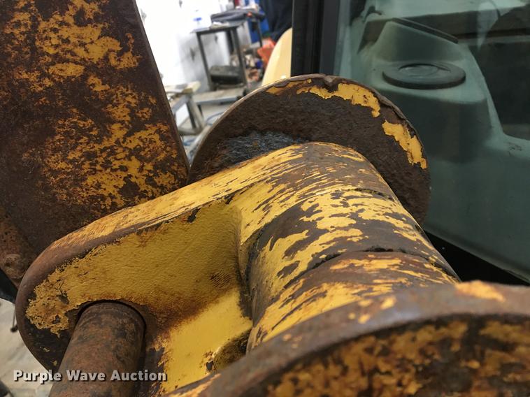 image for item EC9484 2001 Caterpillar 430D IT backhoe