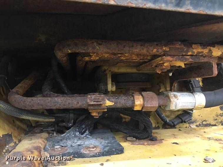 image for item EC9484 2001 Caterpillar 430D IT backhoe