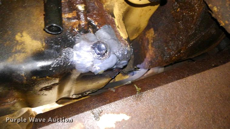 image for item EC9484 2001 Caterpillar 430D IT backhoe