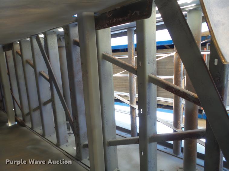 image for item EI9534 2014 Kleemann MS19Z Mobilscreen screening plant