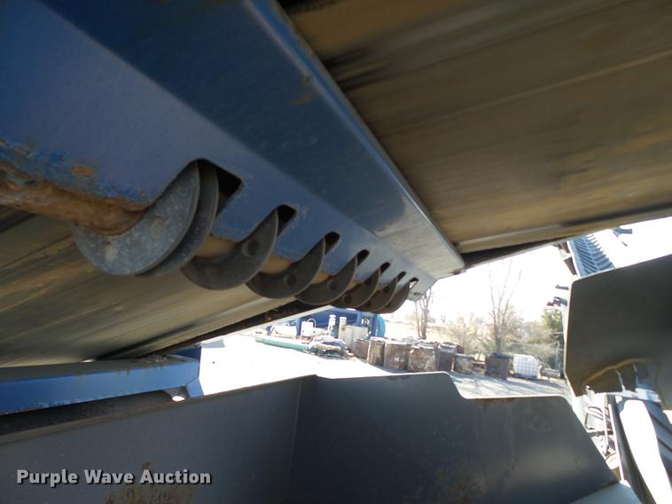 image for item EI9534 2014 Kleemann MS19Z Mobilscreen screening plant