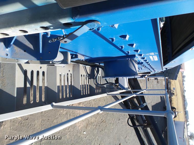 image for item EI9534 2014 Kleemann MS19Z Mobilscreen screening plant