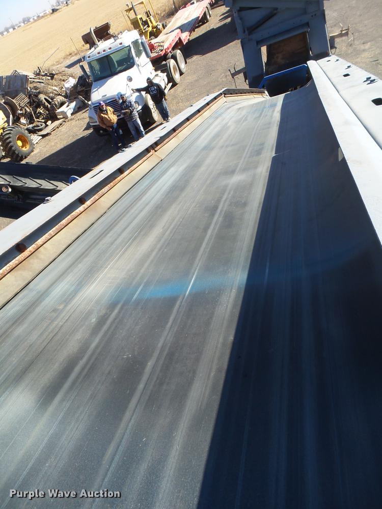 image for item EI9534 2014 Kleemann MS19Z Mobilscreen screening plant