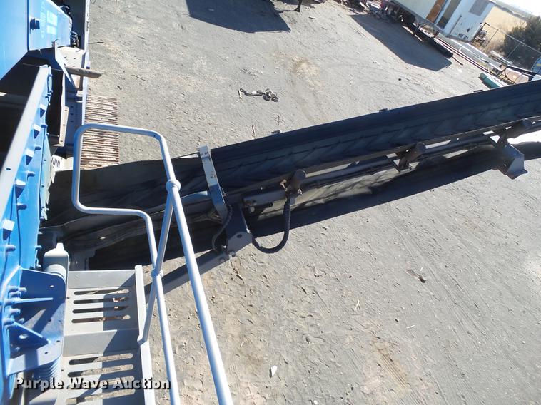 image for item EI9534 2014 Kleemann MS19Z Mobilscreen screening plant