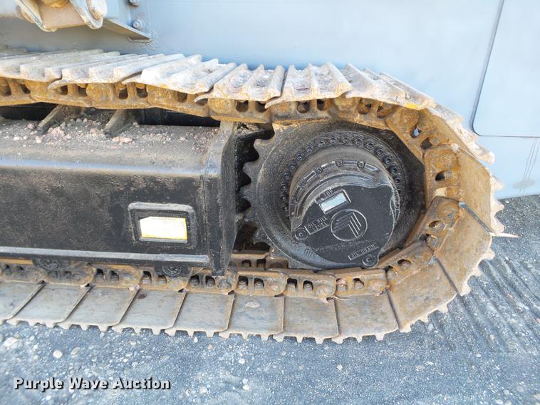 image for item EI9534 2014 Kleemann MS19Z Mobilscreen screening plant