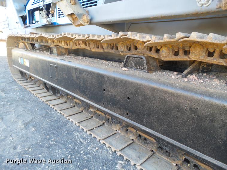 image for item EI9534 2014 Kleemann MS19Z Mobilscreen screening plant