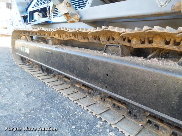 image for item EI9534 2014 Kleemann MS19Z Mobilscreen screening plant