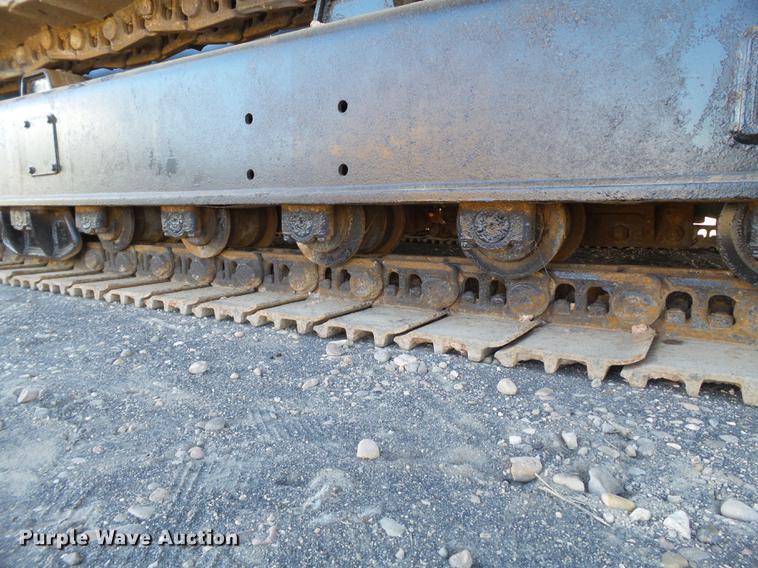 image for item EI9534 2014 Kleemann MS19Z Mobilscreen screening plant