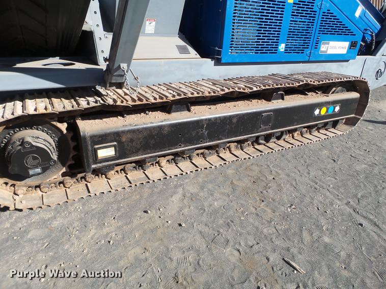 image for item EI9534 2014 Kleemann MS19Z Mobilscreen screening plant