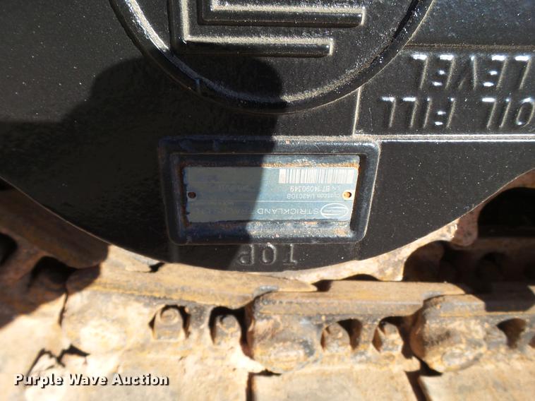 image for item EI9534 2014 Kleemann MS19Z Mobilscreen screening plant