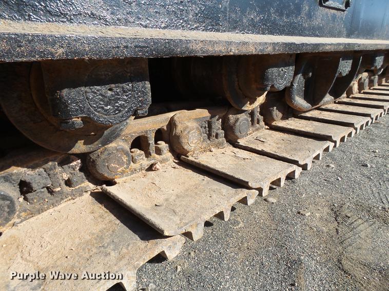 image for item EI9534 2014 Kleemann MS19Z Mobilscreen screening plant