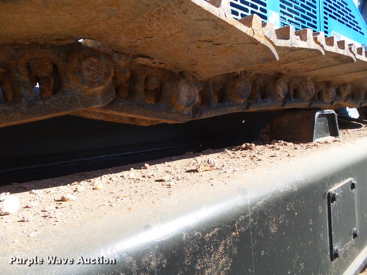 image for item EI9534 2014 Kleemann MS19Z Mobilscreen screening plant