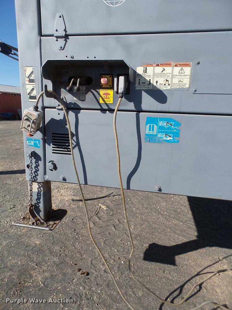 image for item EI9534 2014 Kleemann MS19Z Mobilscreen screening plant