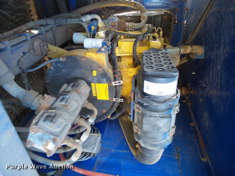 image for item EI9534 2014 Kleemann MS19Z Mobilscreen screening plant